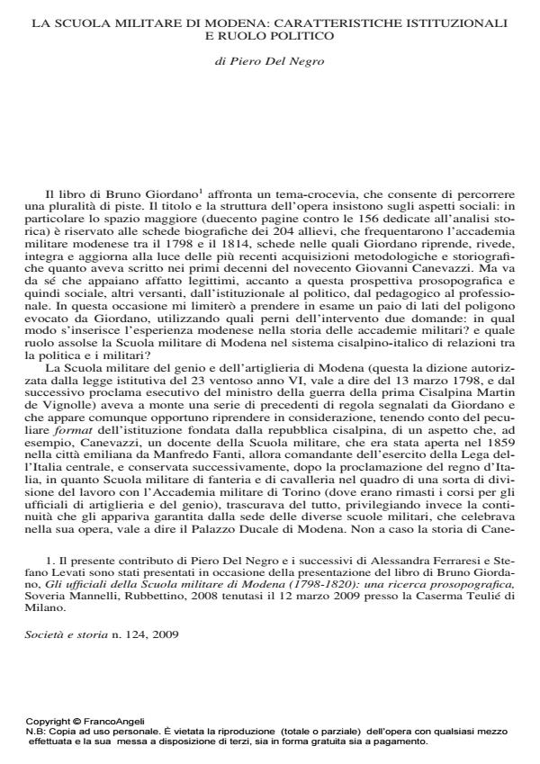 Anteprima articolo