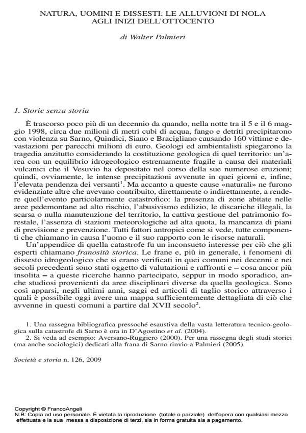 Anteprima articolo