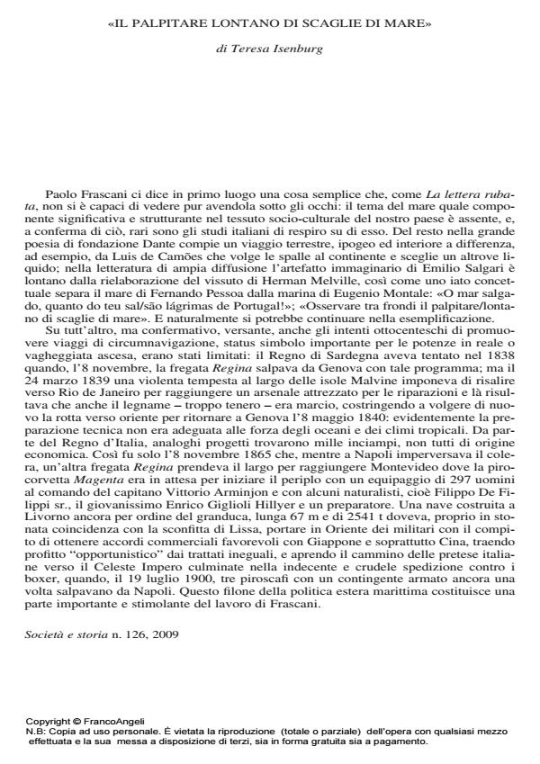 Anteprima articolo