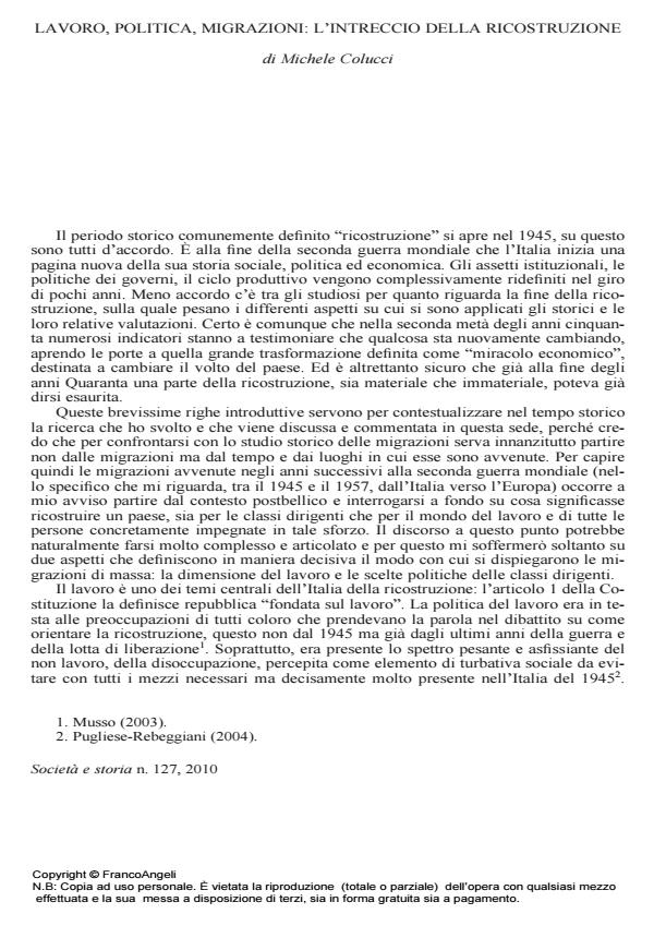 Anteprima articolo