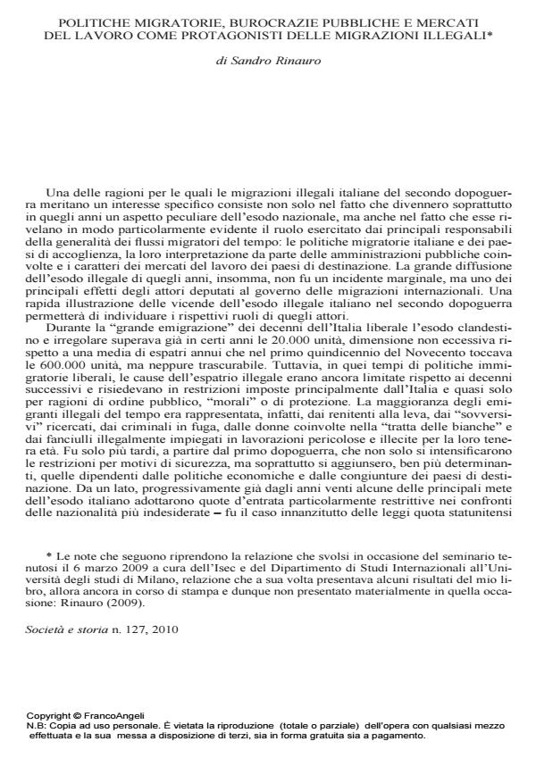 Anteprima articolo