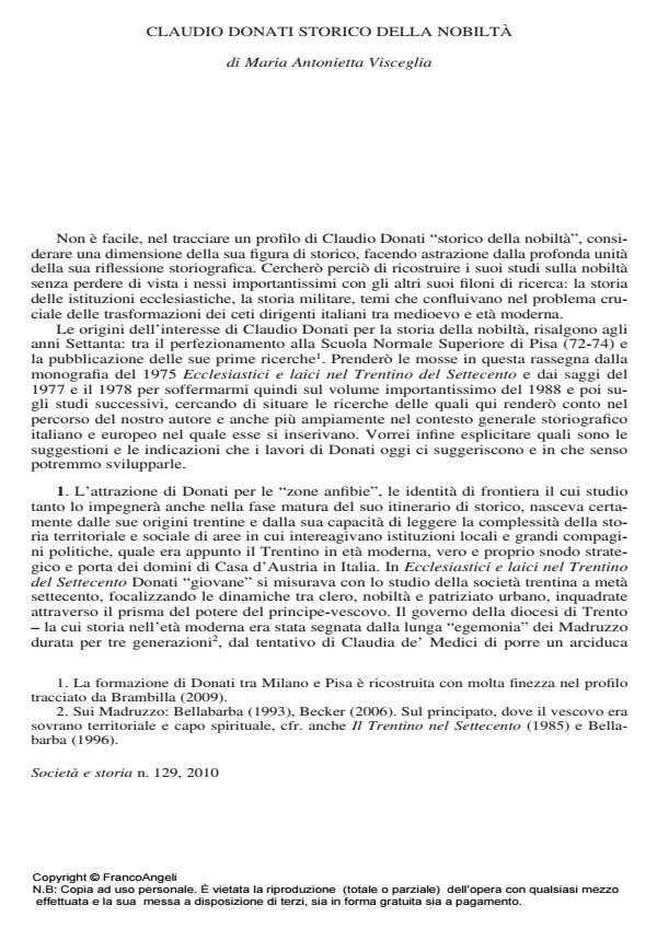 Anteprima articolo