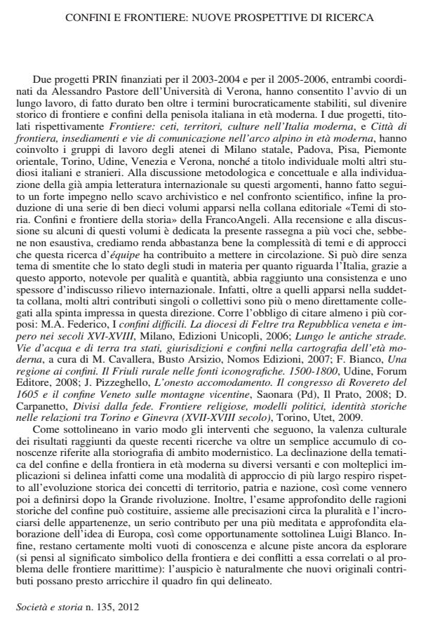 Anteprima articolo