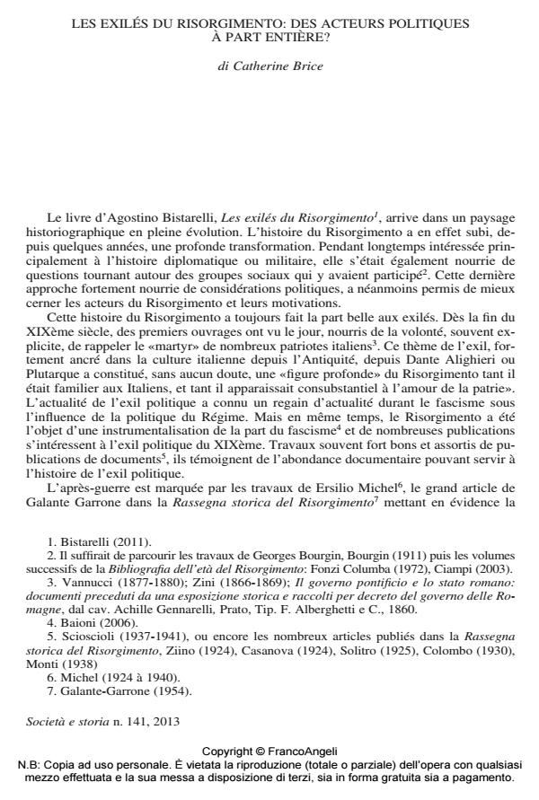 Anteprima articolo