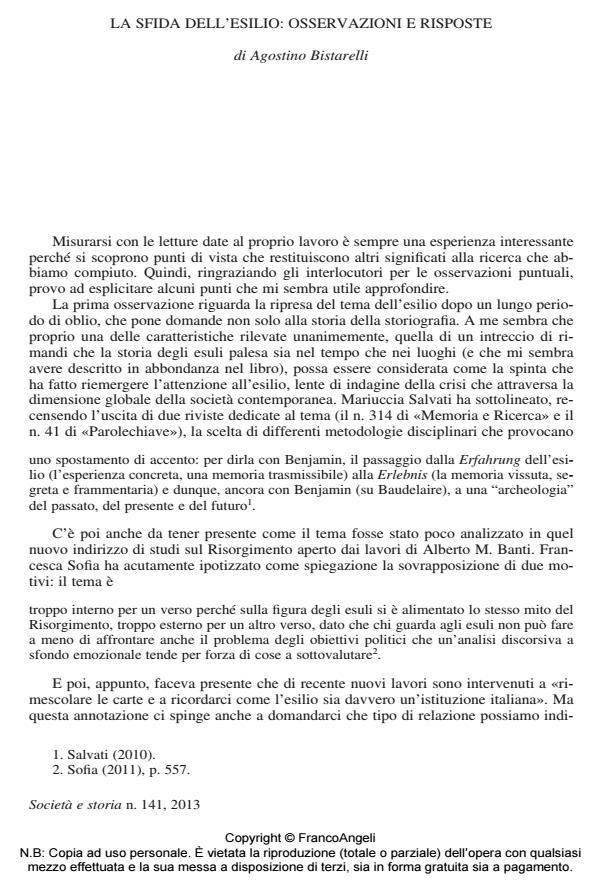 Anteprima articolo