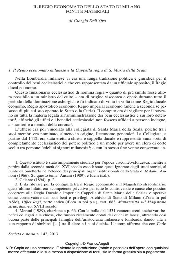 Anteprima articolo