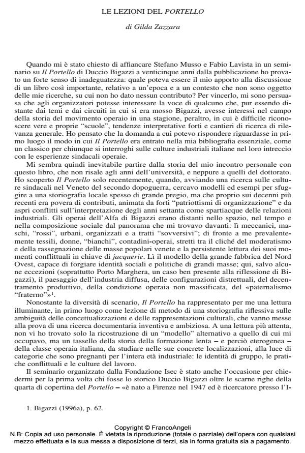 Anteprima articolo