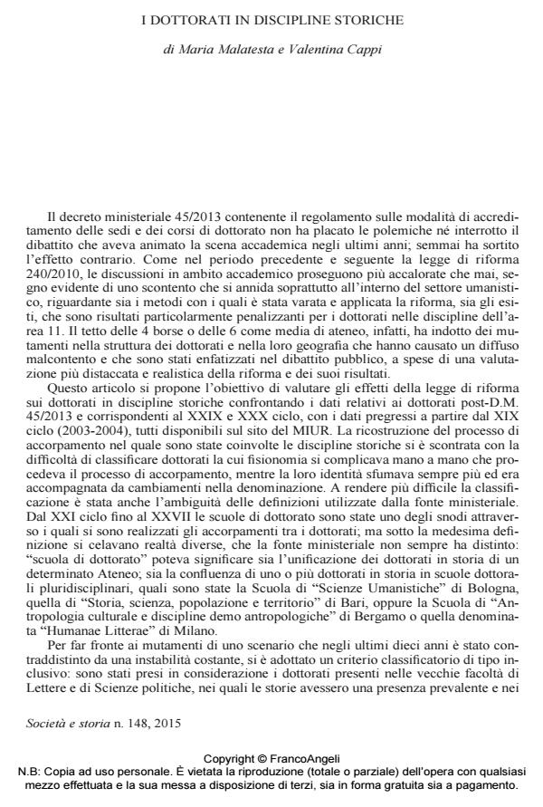 Anteprima articolo