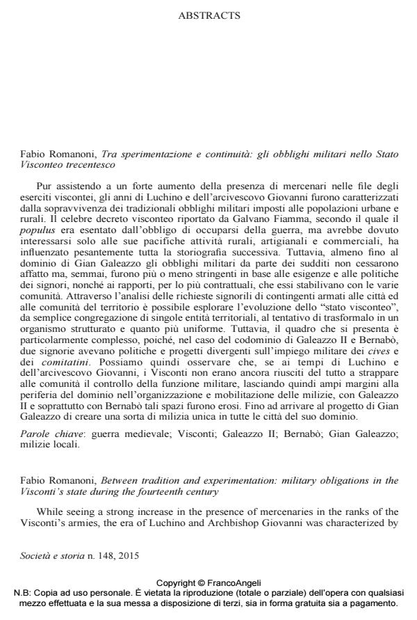 Anteprima articolo