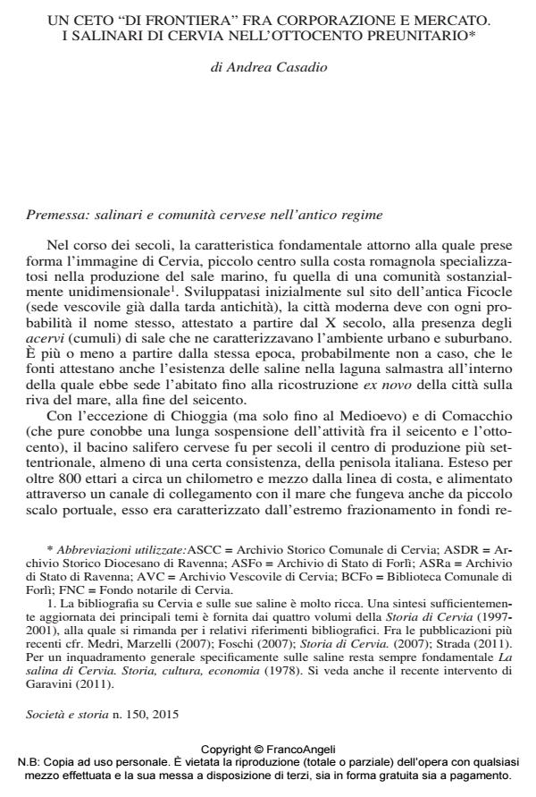 Anteprima articolo