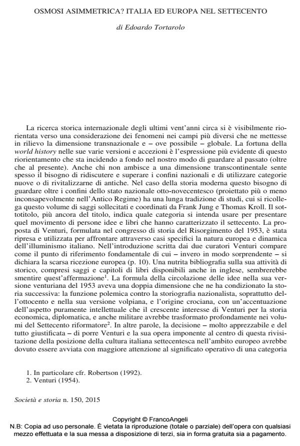 Anteprima articolo