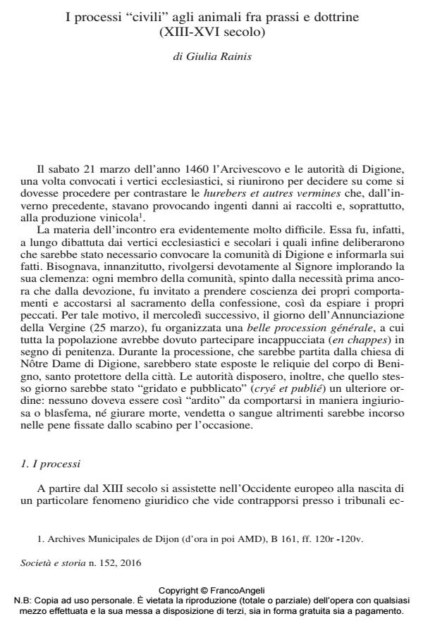 Anteprima articolo