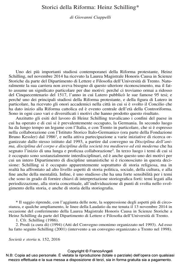 Anteprima articolo