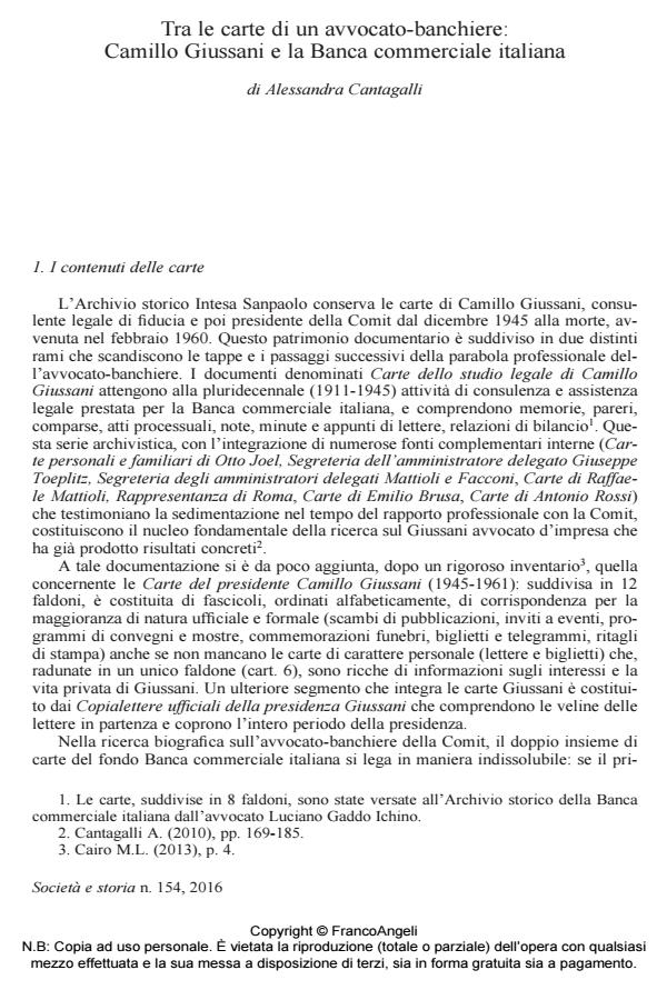 Anteprima articolo