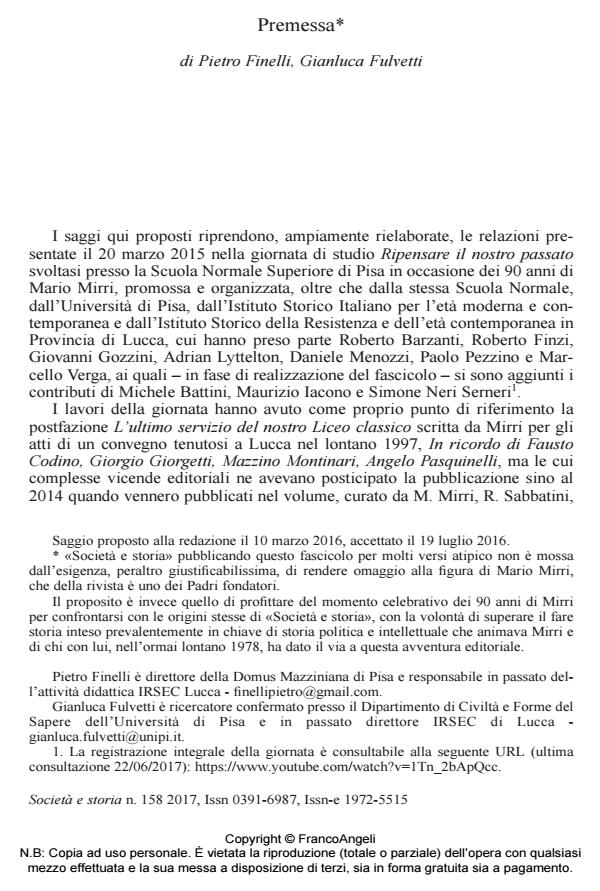 Anteprima articolo