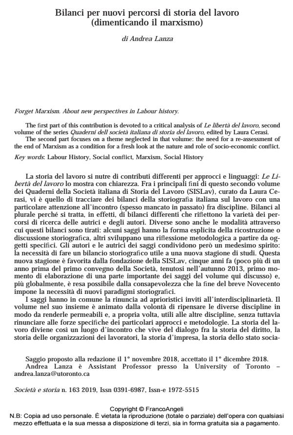 Anteprima articolo