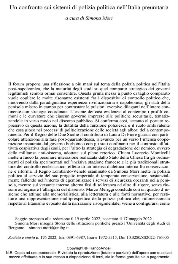 Anteprima articolo