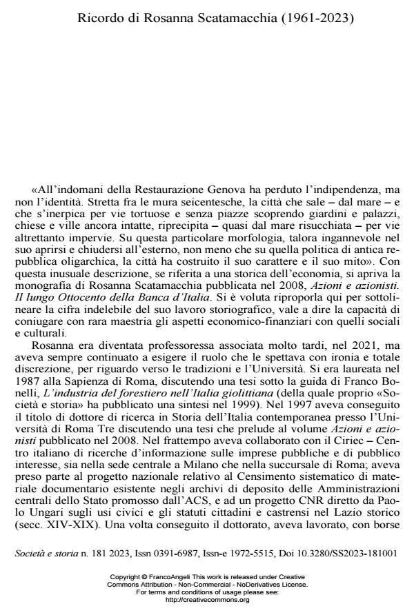 Anteprima articolo