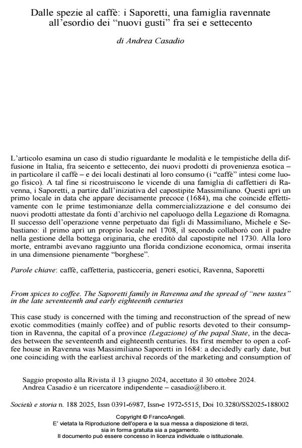 Anteprima articolo