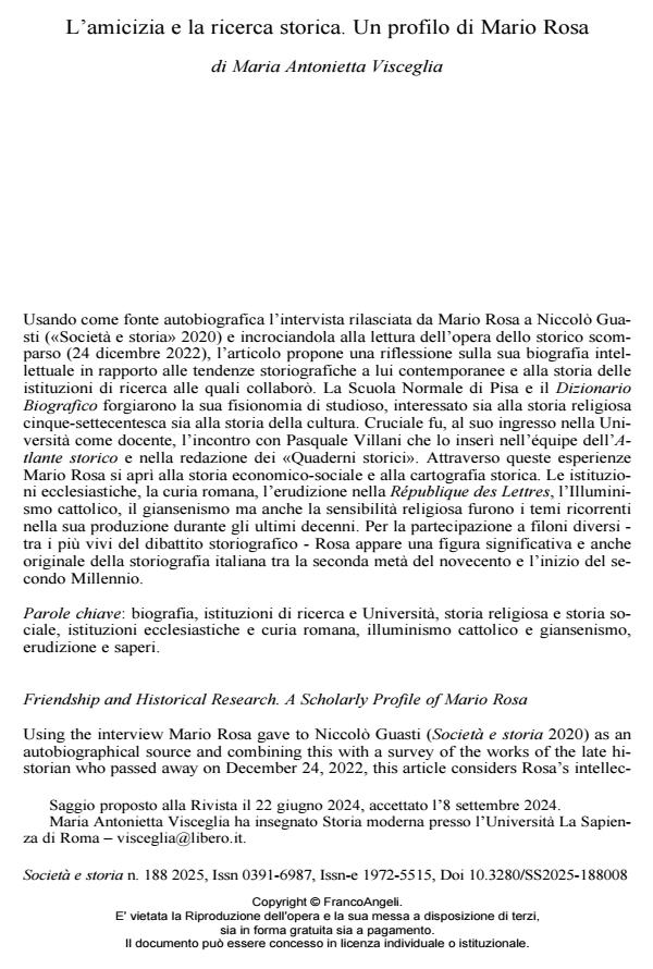 Anteprima articolo