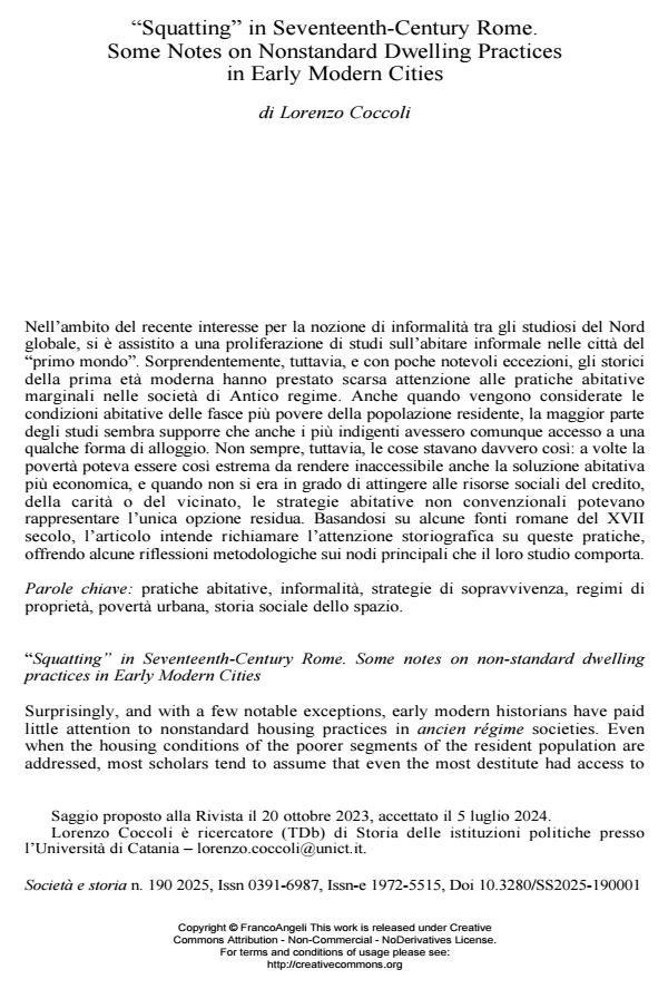 Anteprima articolo