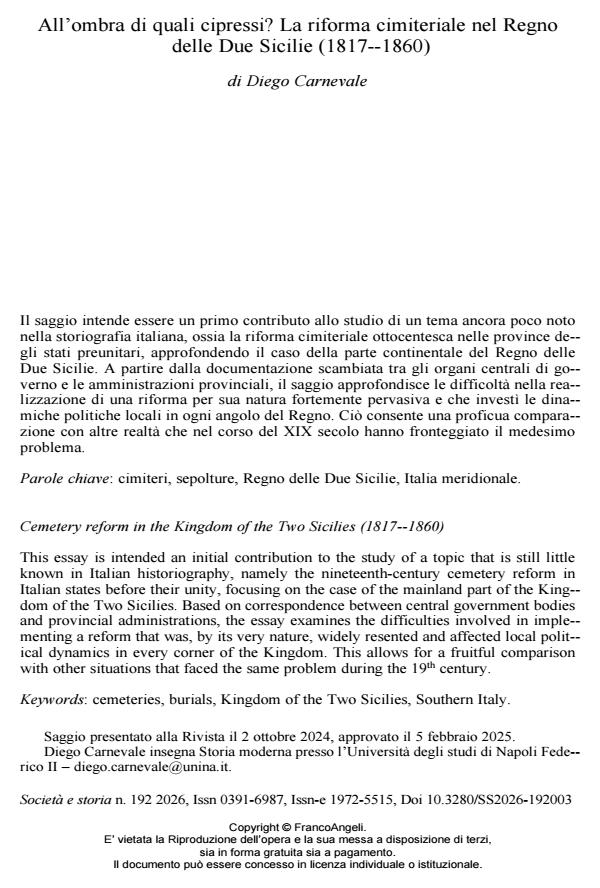 Anteprima articolo