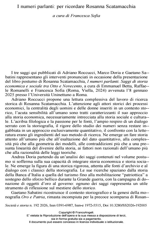 Anteprima articolo