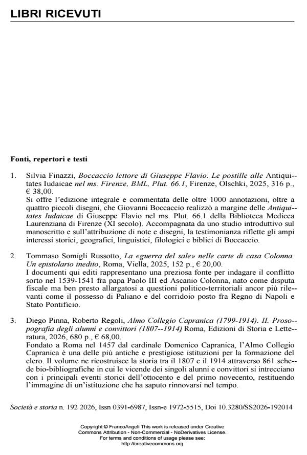 Anteprima articolo
