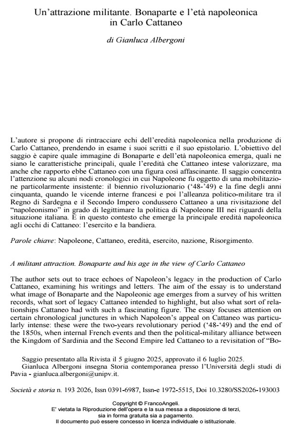 Anteprima articolo