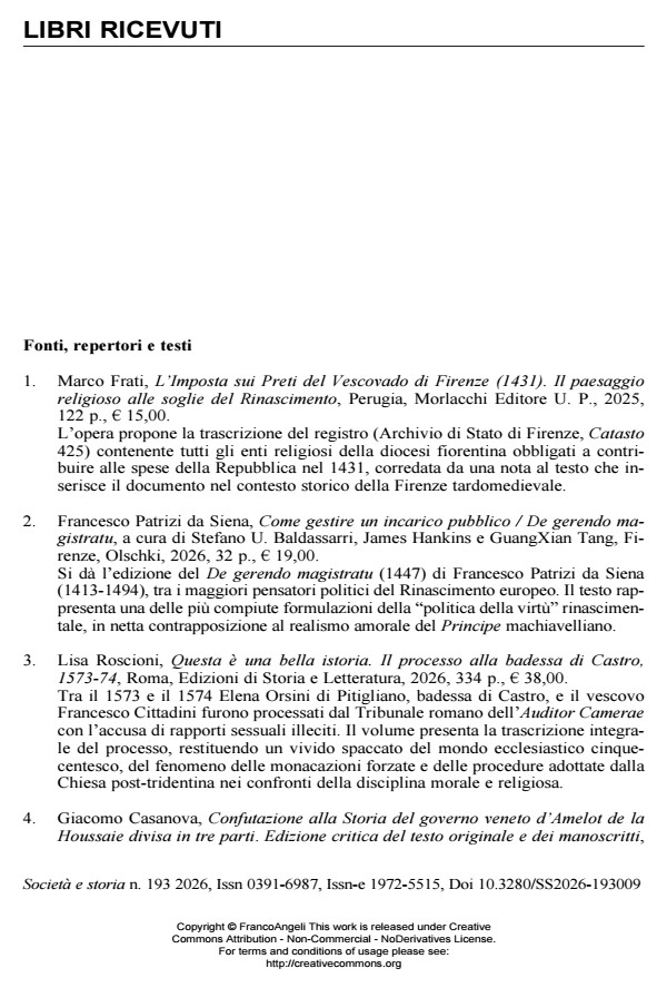Anteprima articolo