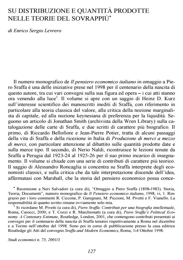 Anteprima articolo