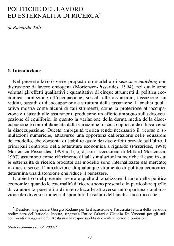 Anteprima articolo