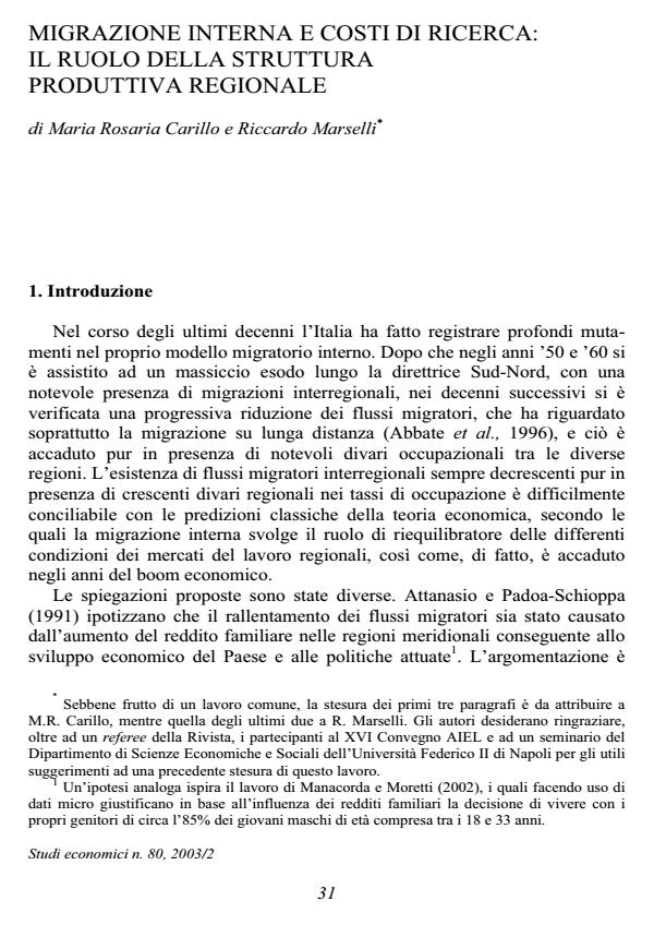 Anteprima articolo