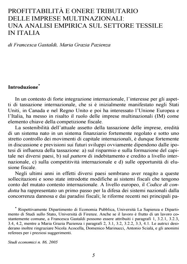 Anteprima articolo