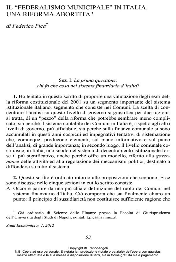 Anteprima articolo