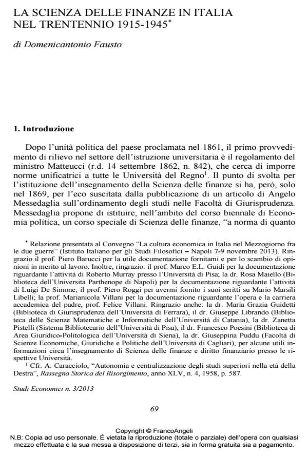 Anteprima articolo