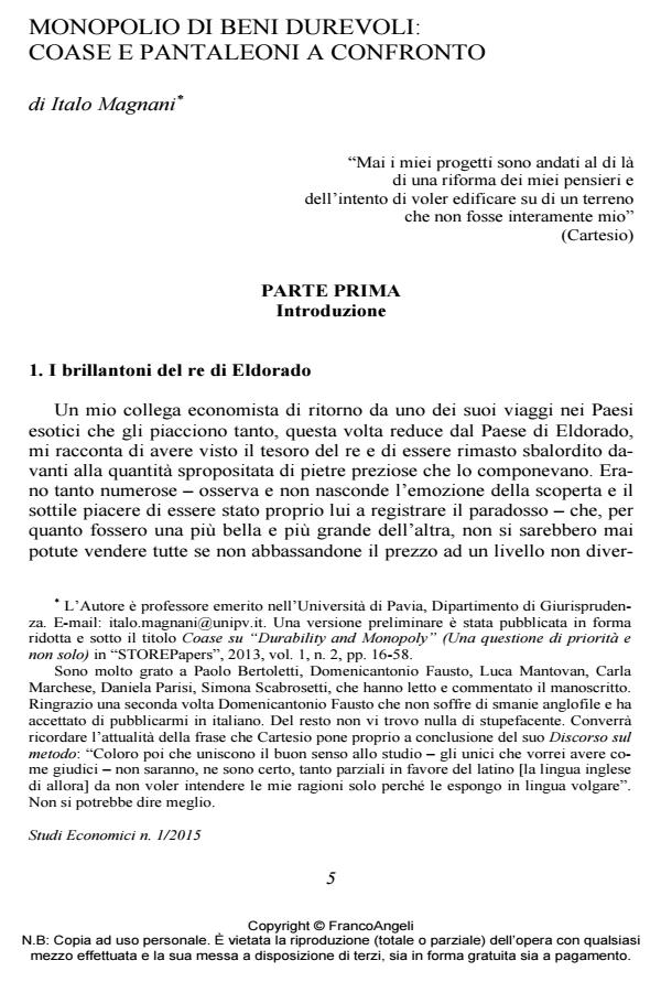 Anteprima articolo