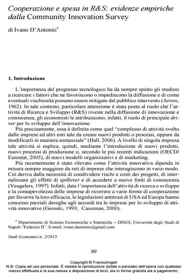 Anteprima articolo