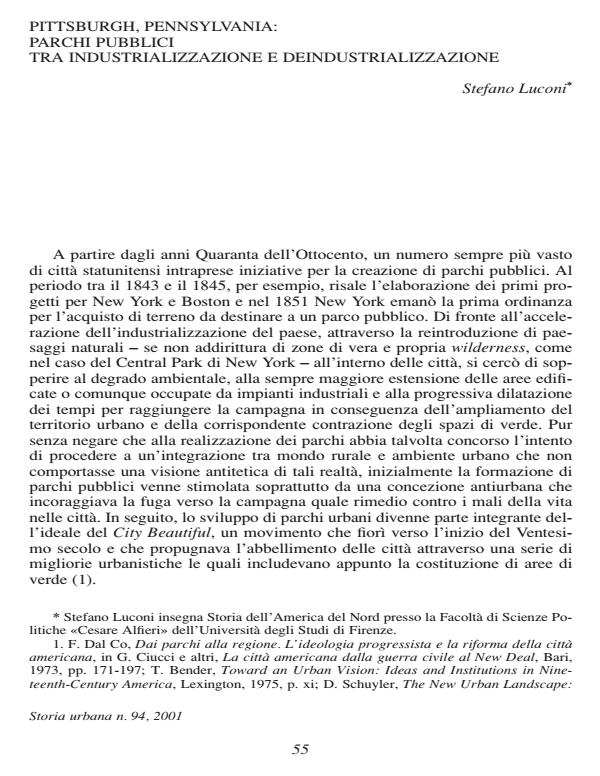 Anteprima articolo