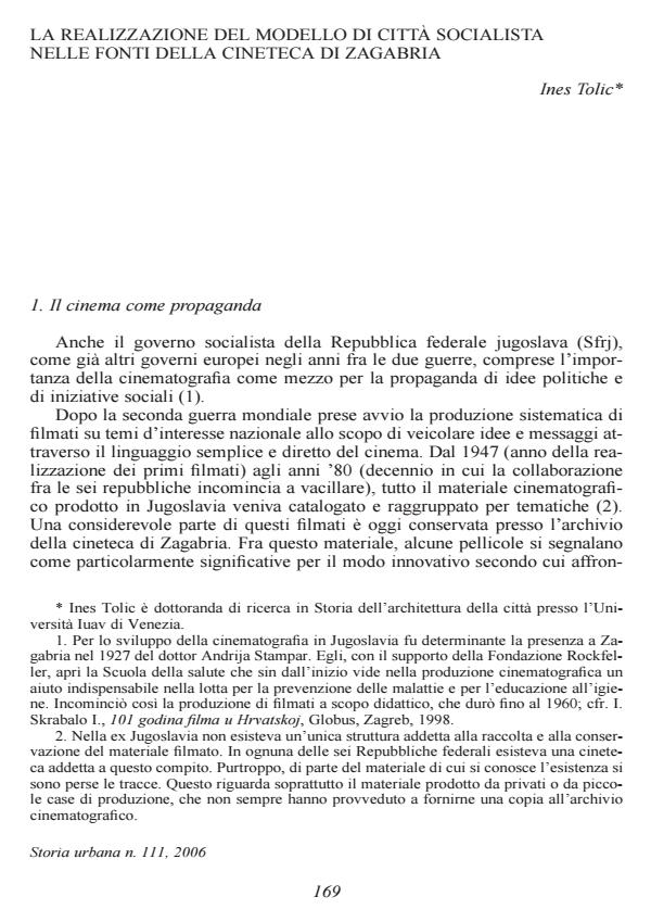 Anteprima articolo