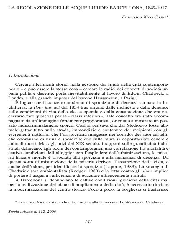 Anteprima articolo