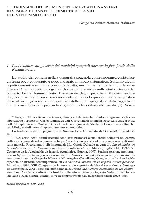 Anteprima articolo