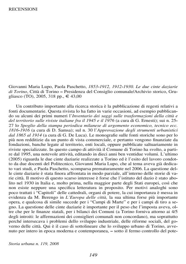 Anteprima articolo