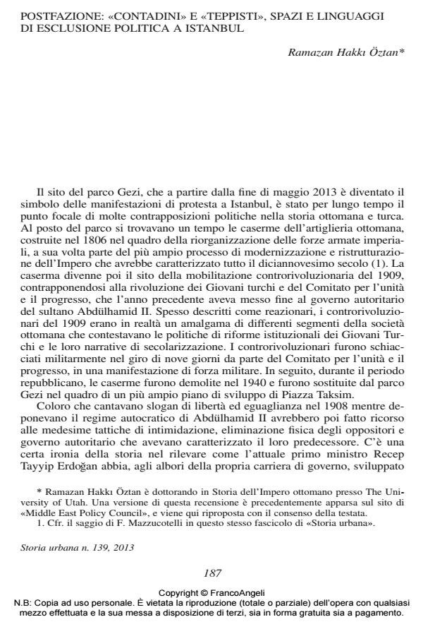 Anteprima articolo