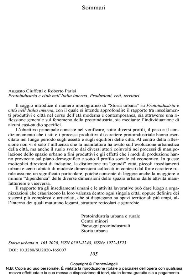 Anteprima articolo