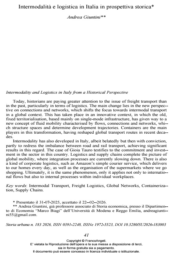 Anteprima articolo