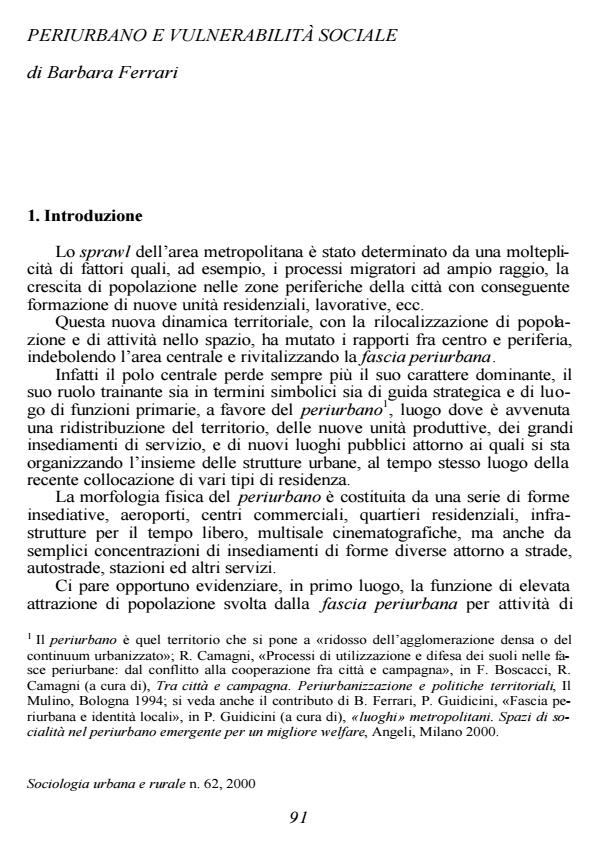 Anteprima articolo