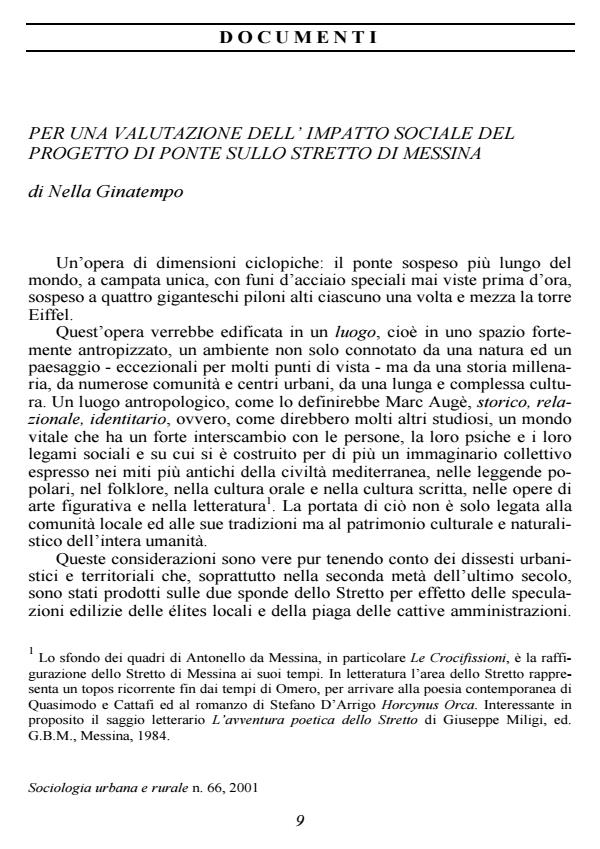 Anteprima articolo