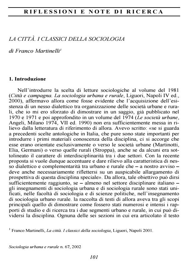 Anteprima articolo