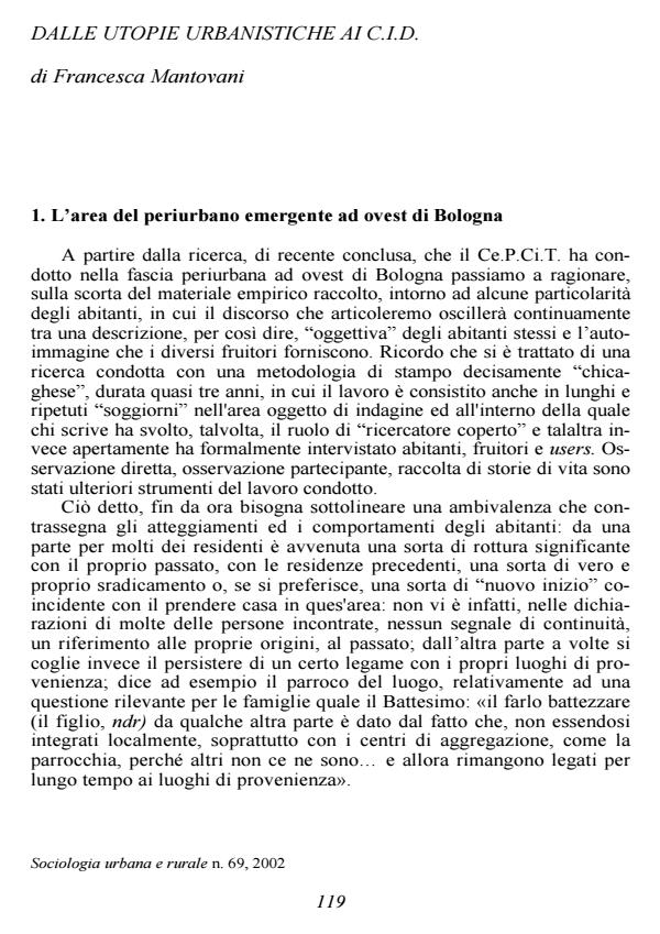 Anteprima articolo